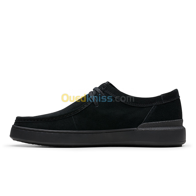 Clarks Courtlite Seam Black Sde