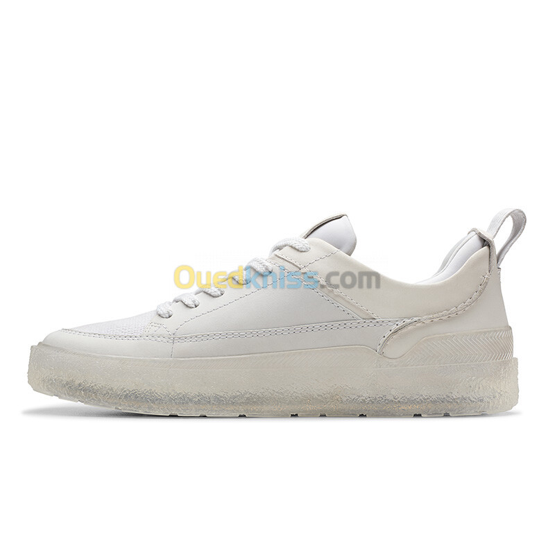 Clarks Somerset Lace Off White Nbk