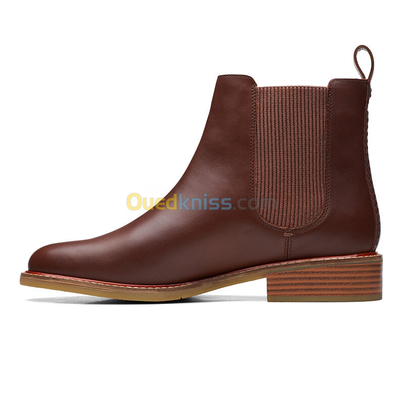 CLARKS Cologne Arlo British Tan Lea