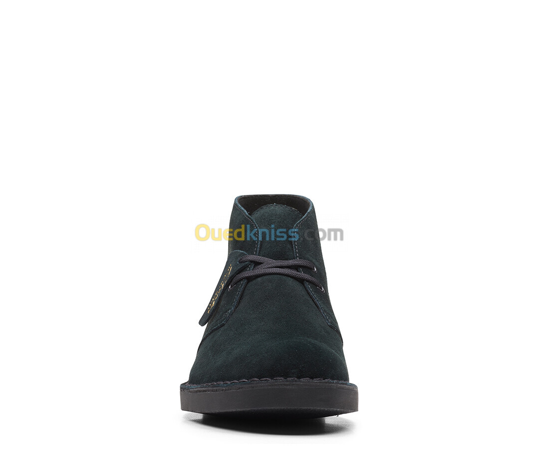 CLARKS Desert Bt Evo Black Sde