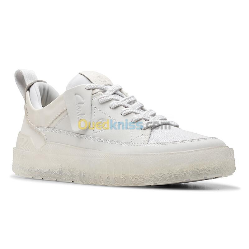 Clarks Somerset Lace Off White Nbk