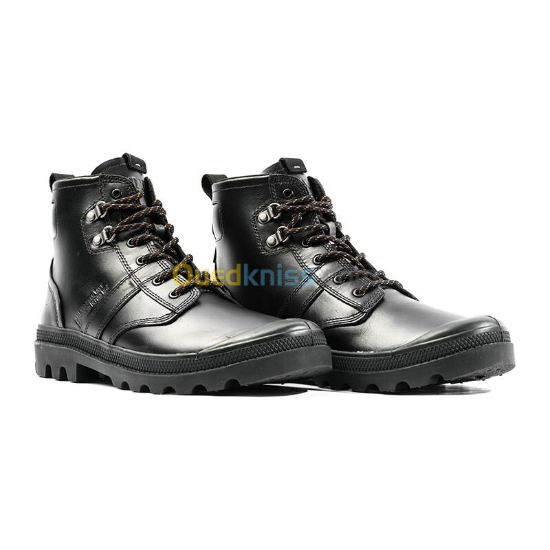 PALLADIUM PALLABROUSSE TACTLTH BLACK