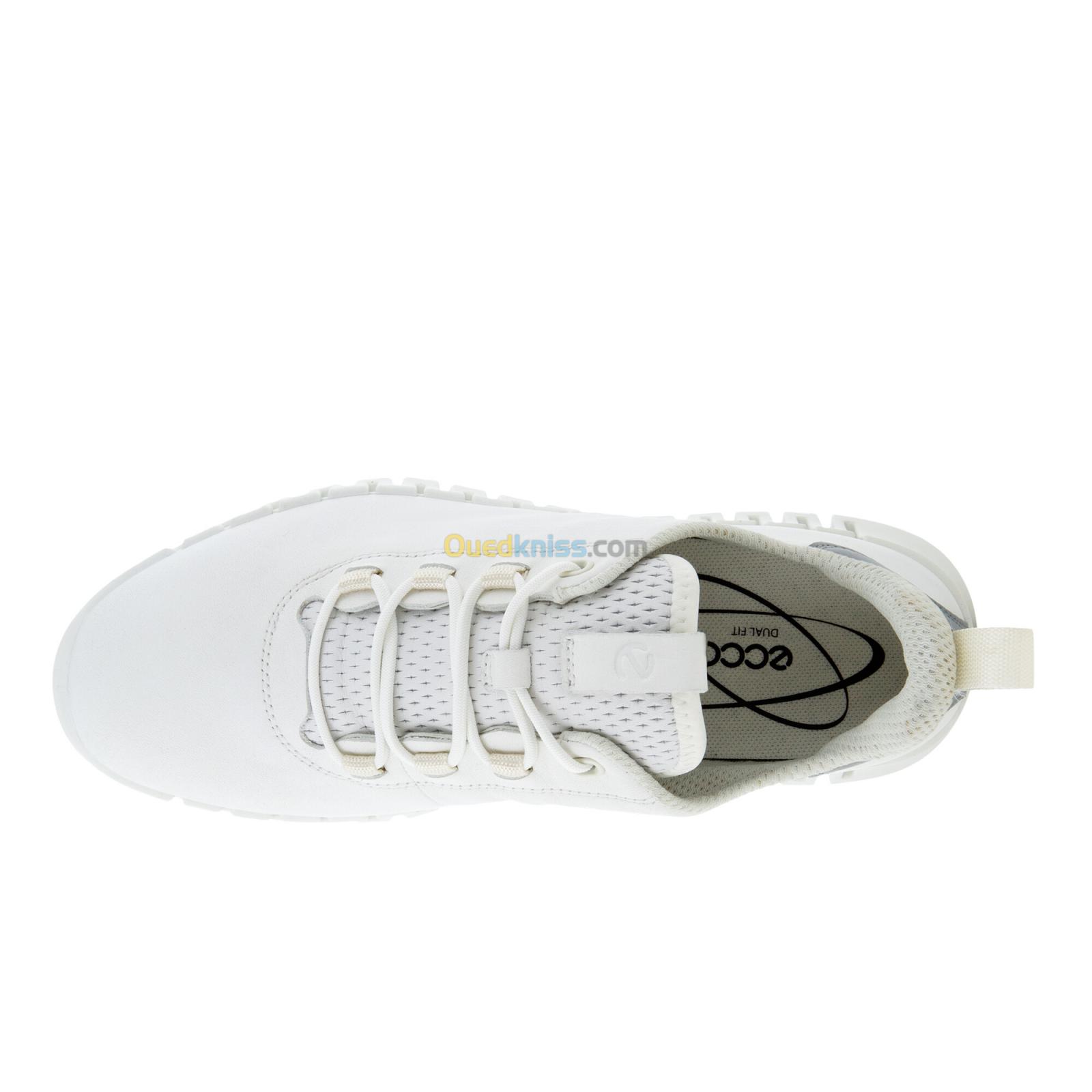 ECCO Gruuv W White / Light Grey