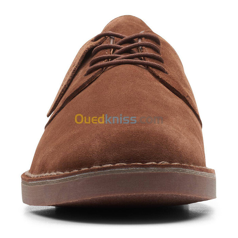 CLARKS Desert Lon Evo Brown Sde