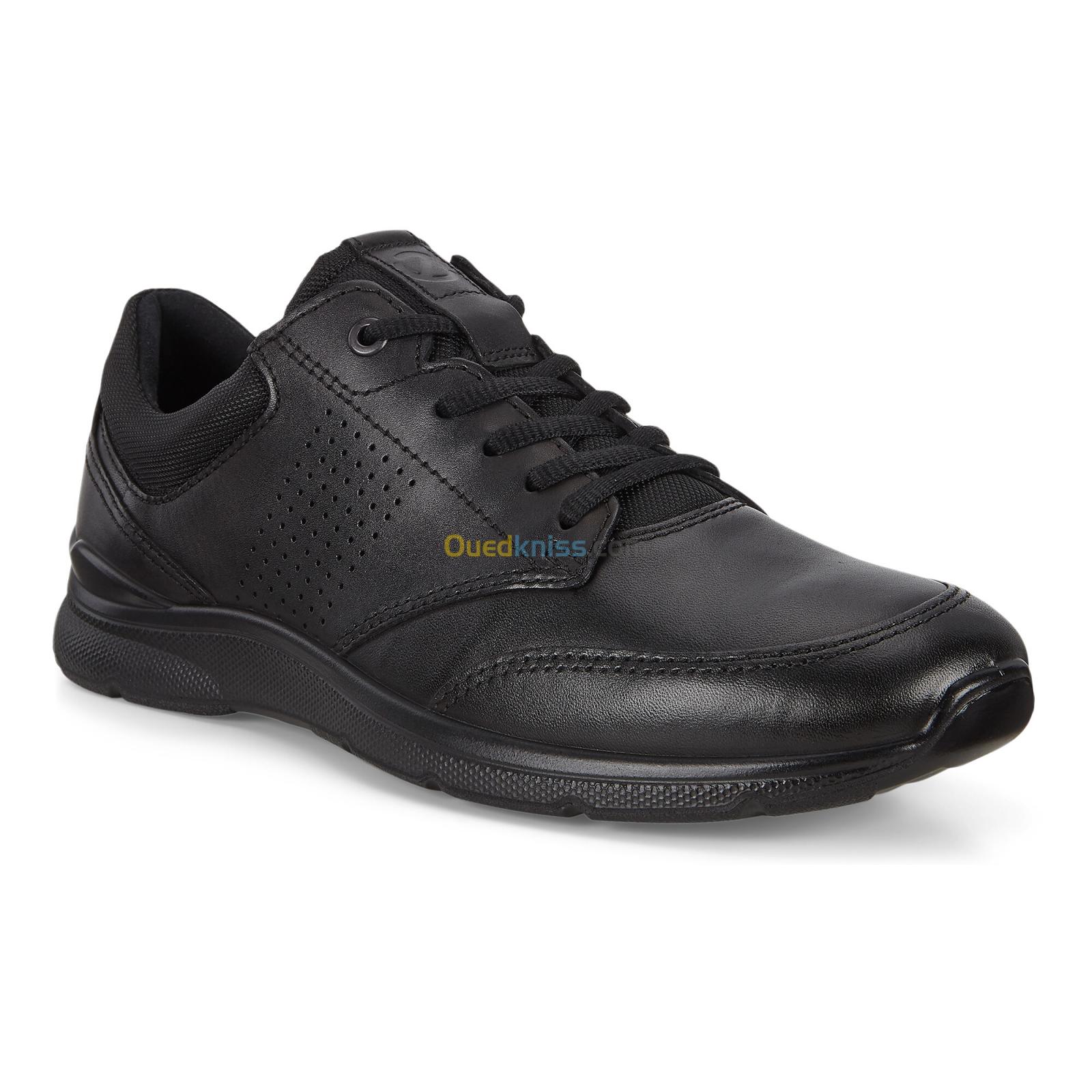 ECCO Irving Black / Black