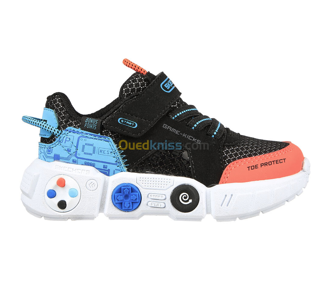 SKECHERS LIL GAMETRONIX