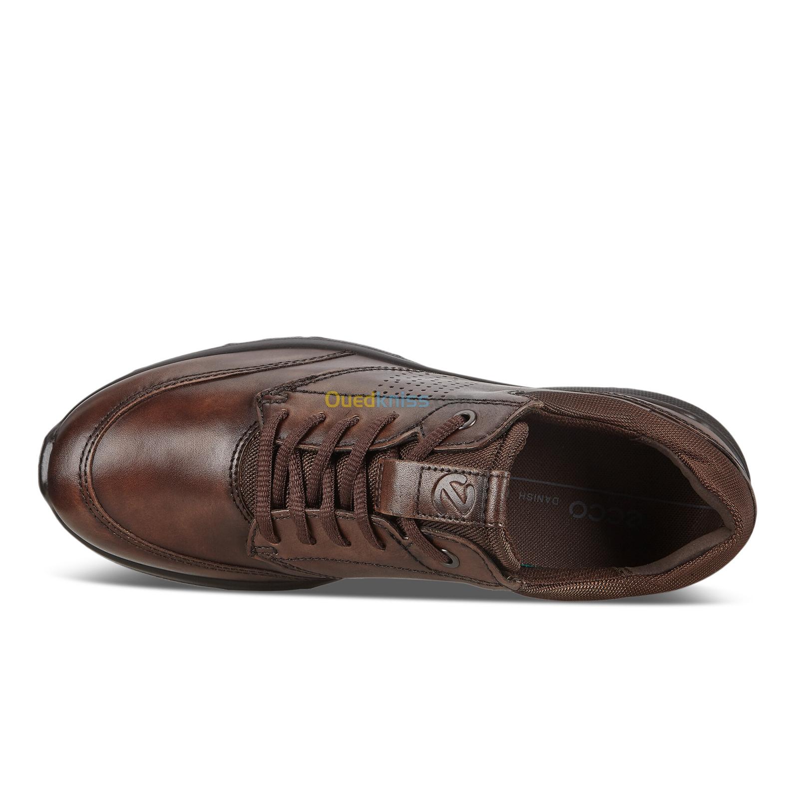 ECCO Irving Cocoa Brown / Coffee