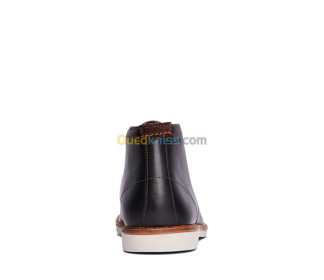 CLARKS AtticusLT Mid Dark Brown