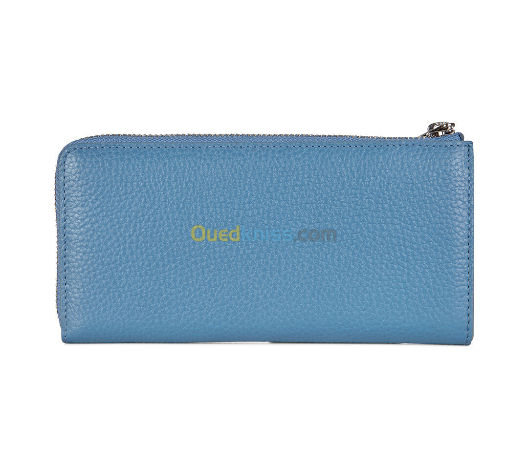 ECCO SP 3 Zip Around Wallet Leather