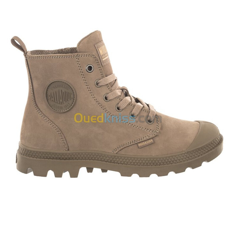 PALLADIUM PAMPA HI ZIP NBK