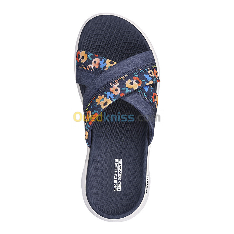 SKECHERS Go Walk Flex Sandal-Blossoms