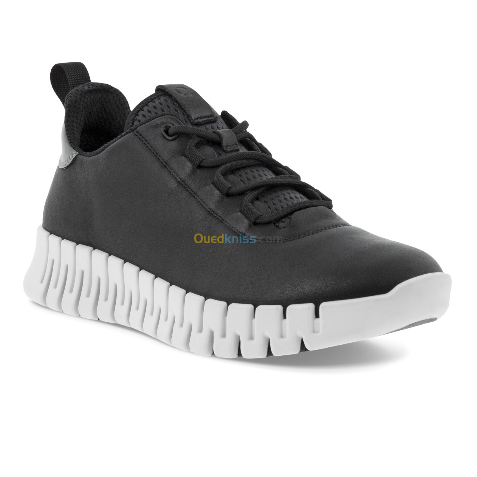 ECCO Gruuv W Black / Light Grey