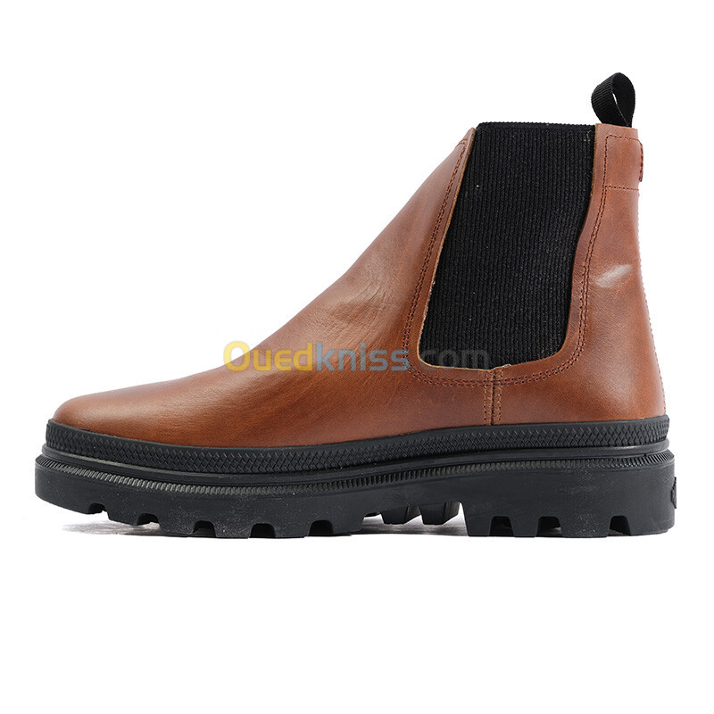 PALLADIUM PALLATROOPER CHELSEA BEESWAX BROWN