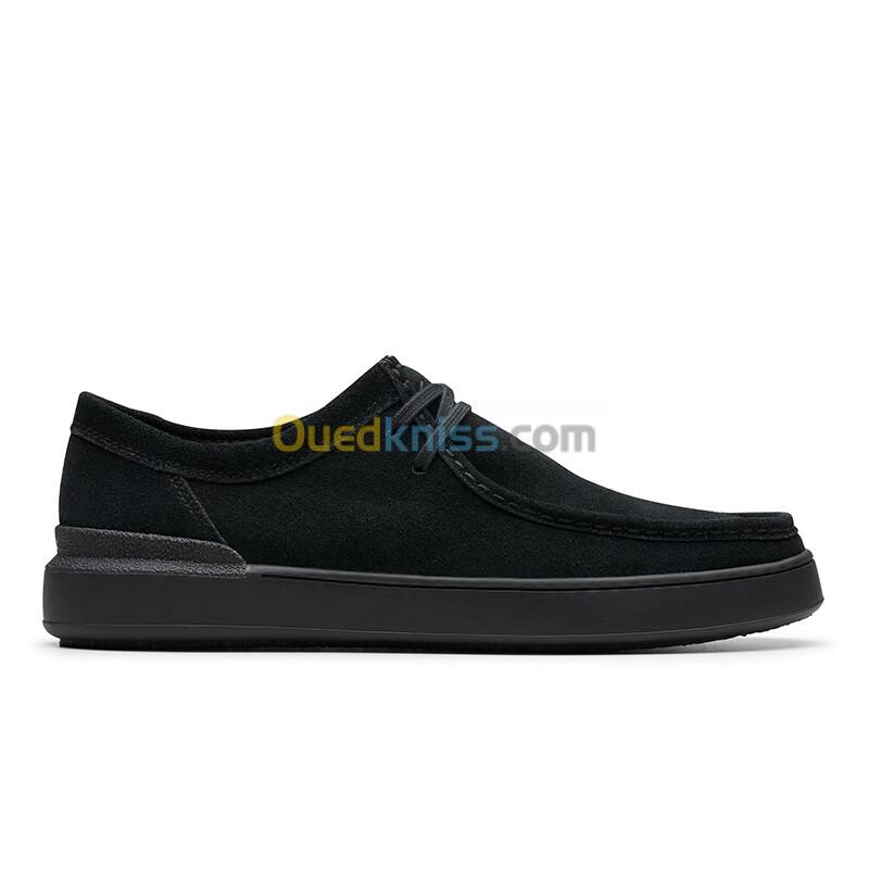 Clarks Courtlite Seam Black Sde