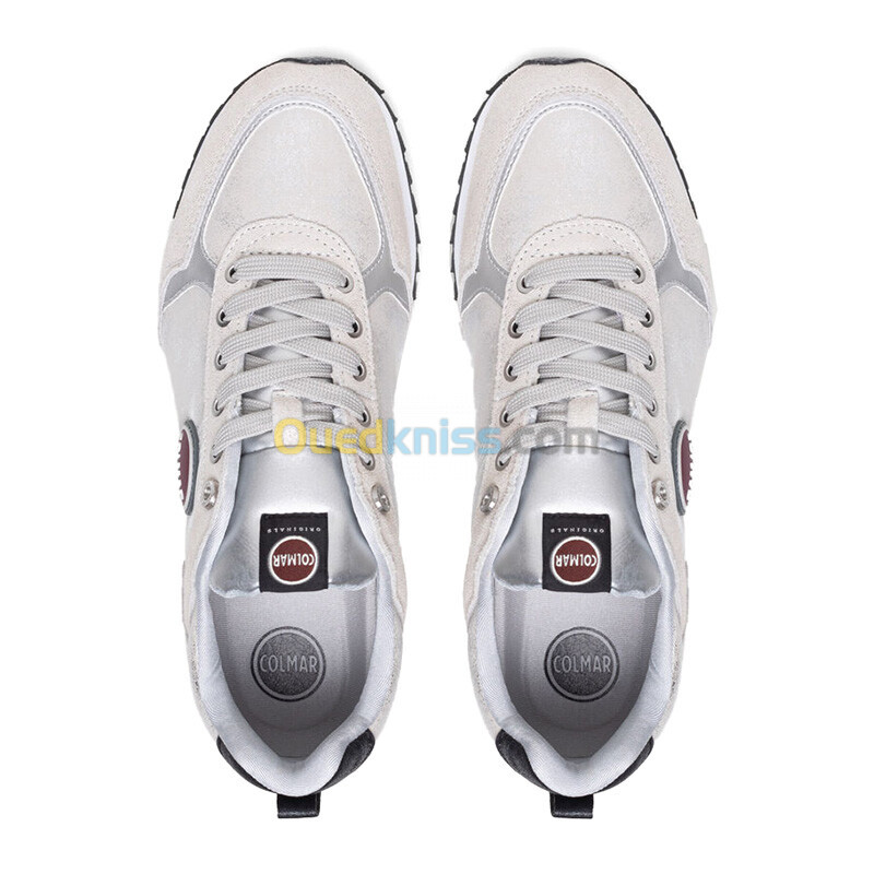 COLMAR TRAVIS PUNK HIGH OUTSOLE SILVER