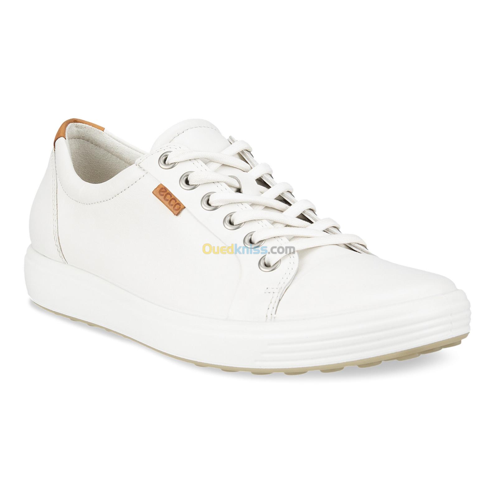 ECCO Soft 7 W White