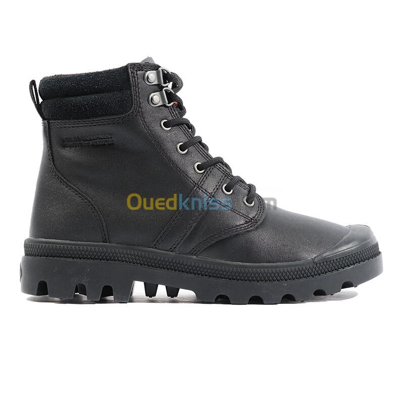 PALLADIUM PALLABROUSSE SC WP+ BLACK