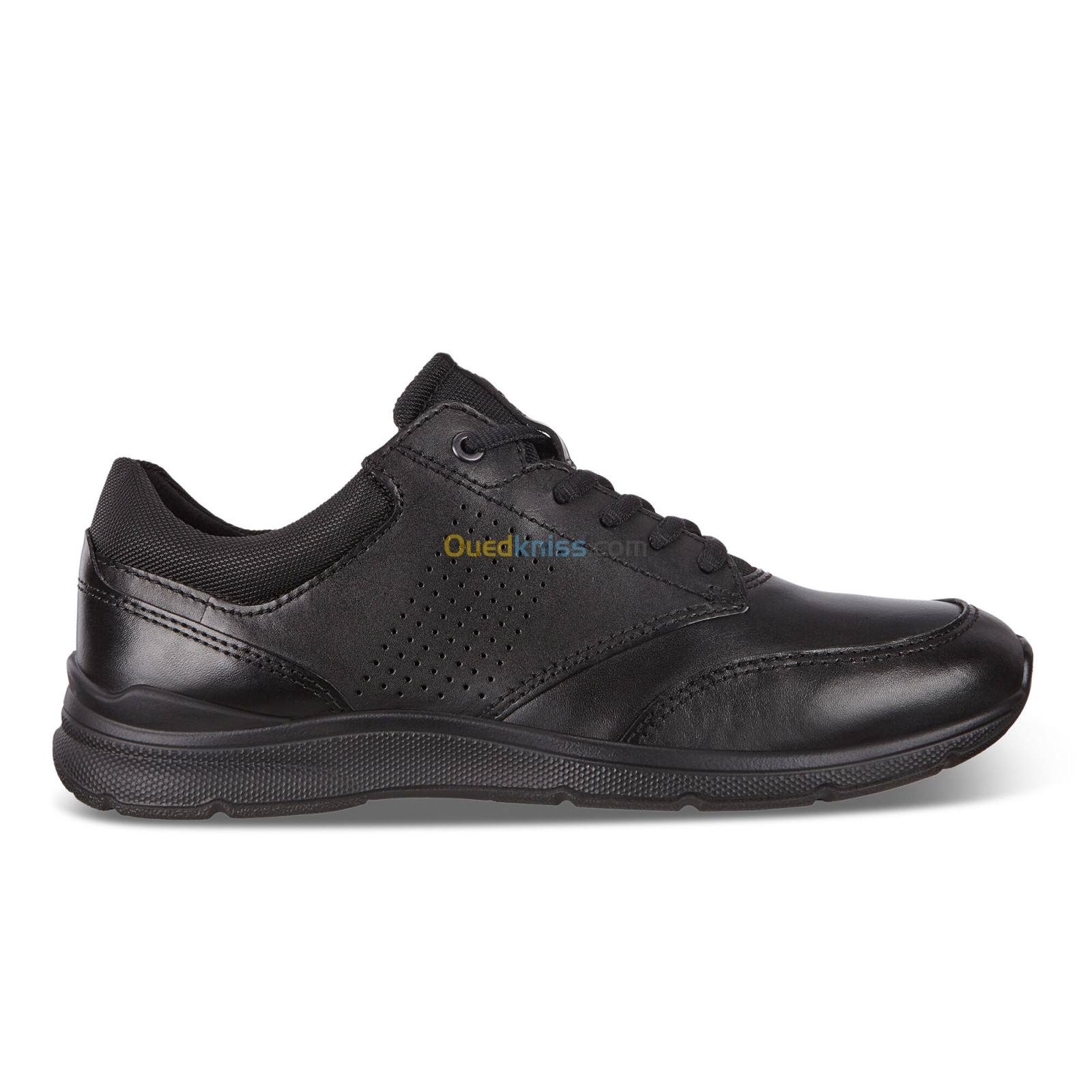 ECCO Irving Black / Black