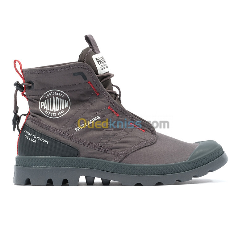 PALLADIUM Pampa Travel Lite Rs Beluga M