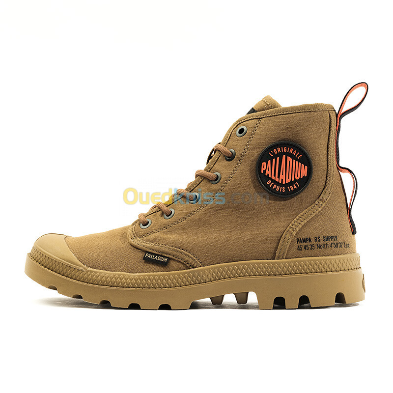 PALLADIUM PAMPA HI SUPPLY RS