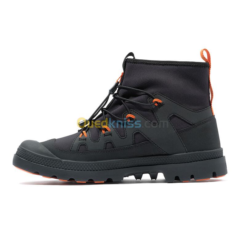 PALLADIUM Pampa Lite+ Xplr Wp+ Black M