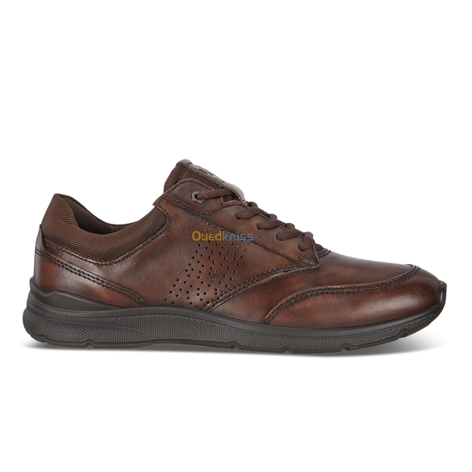 ECCO Irving Cocoa Brown / Coffee