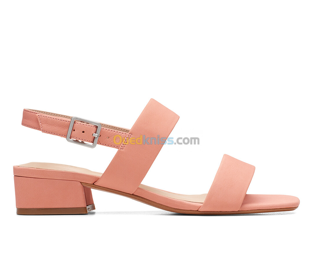 CLARKS Seren25 Strap Light Coral