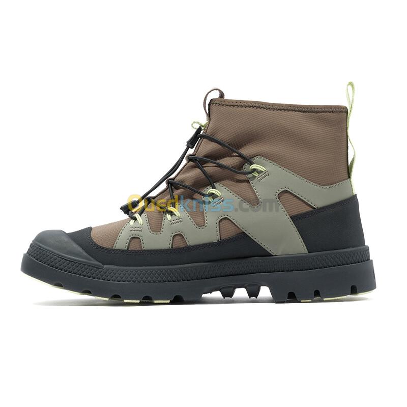 PALLADIUM Pampa Lite+ Xplr Wp+ Olive Night M