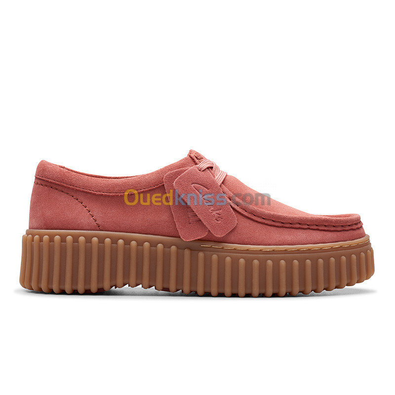 CLARKS Torhill Bee Dusty Rose Sde