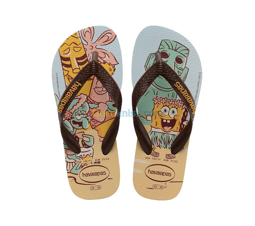 HAVAIANAS KIDS TOP BOB SPONGE