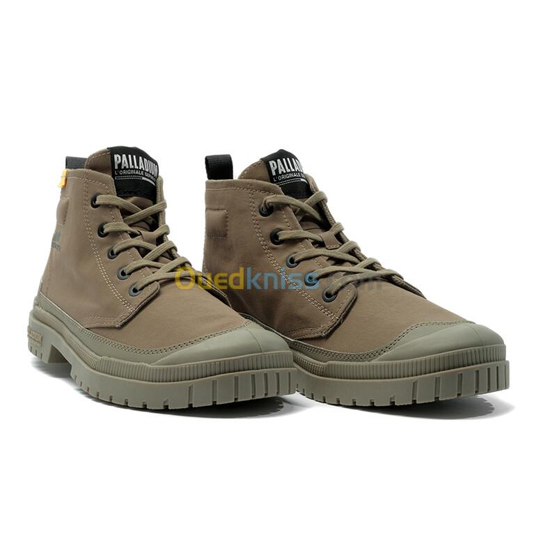 PALLADIUM Sp20 Hi Tech Dusky Green M