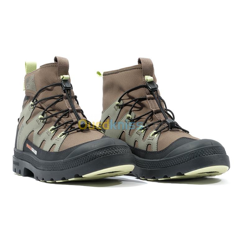 PALLADIUM Pampa Lite+ Xplr Wp+ Olive Night M