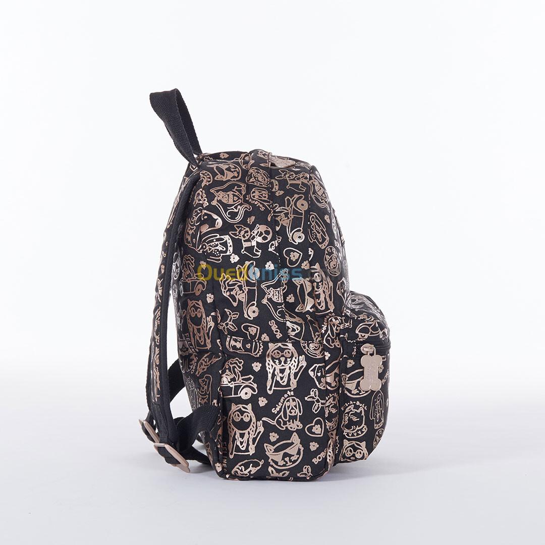 SKECHERS CANVAS MINI BACKPACK