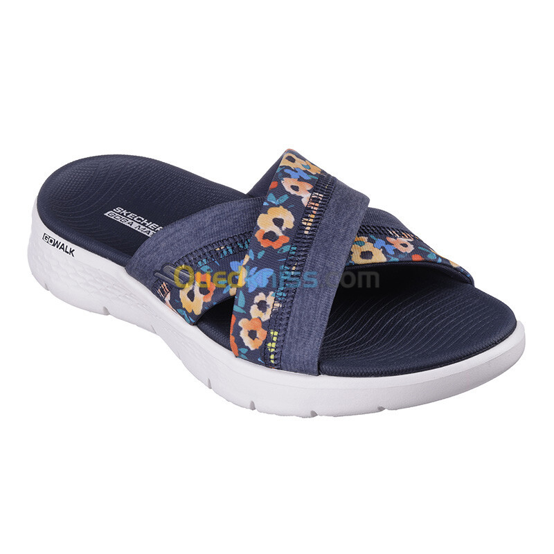 SKECHERS Go Walk Flex Sandal-Blossoms