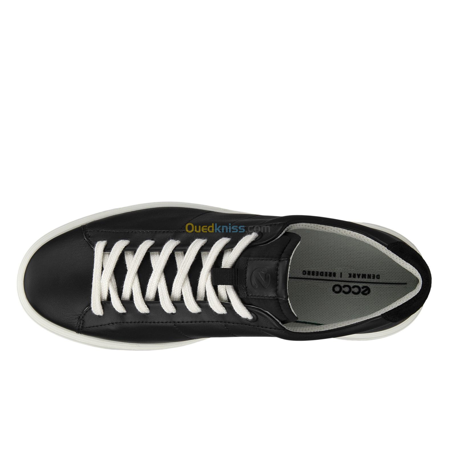 ECCO Street Platform W Black