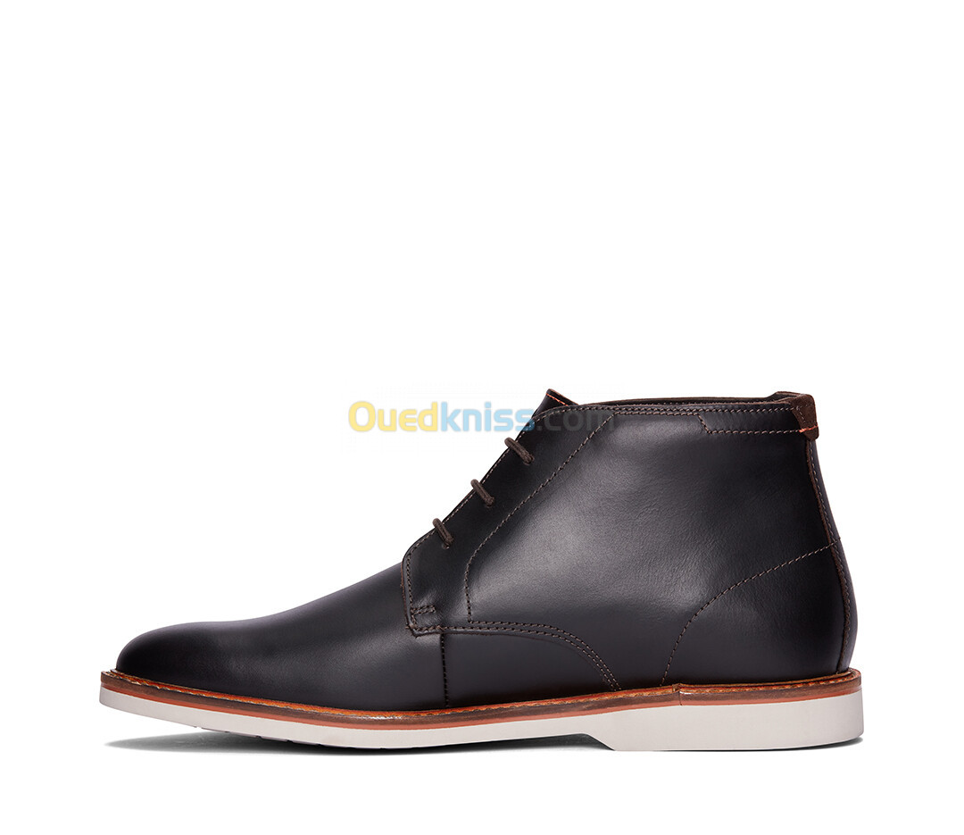 CLARKS AtticusLT Mid Dark Brown