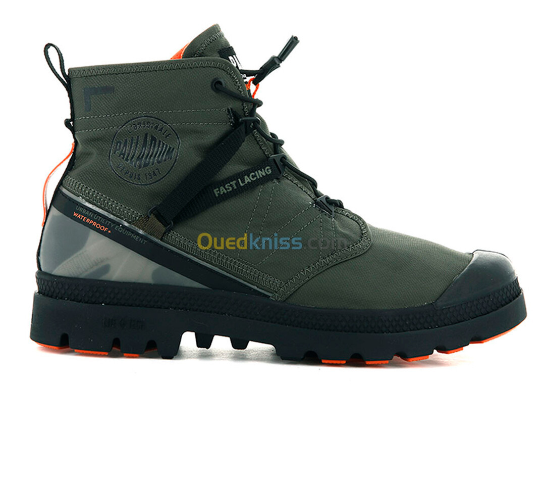 PALLADIUM PAMPA TRAVEL LITE+WP