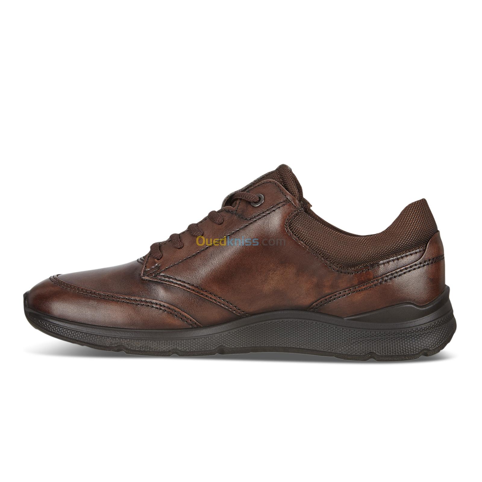 ECCO Irving Cocoa Brown / Coffee