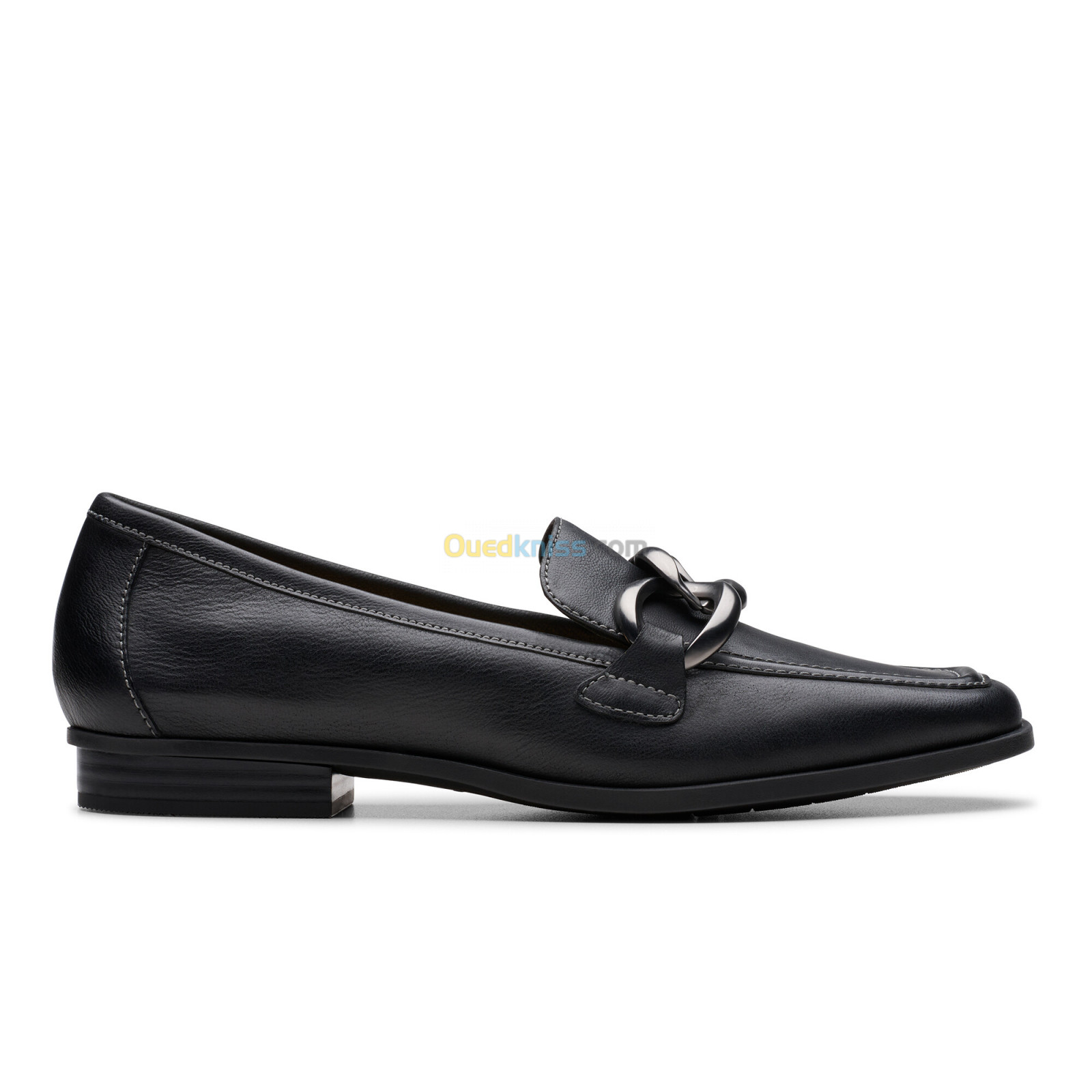 CLARKS Sarafyna Iris Black Soft