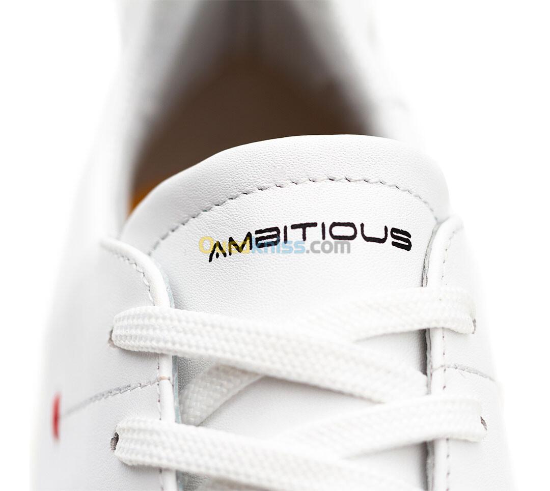 AMBITIOUS Eclipse Lace Up Sneaker