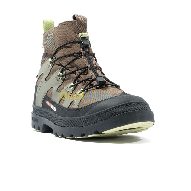 PALLADIUM Pampa Lite+ Xplr Wp+ Olive Night M