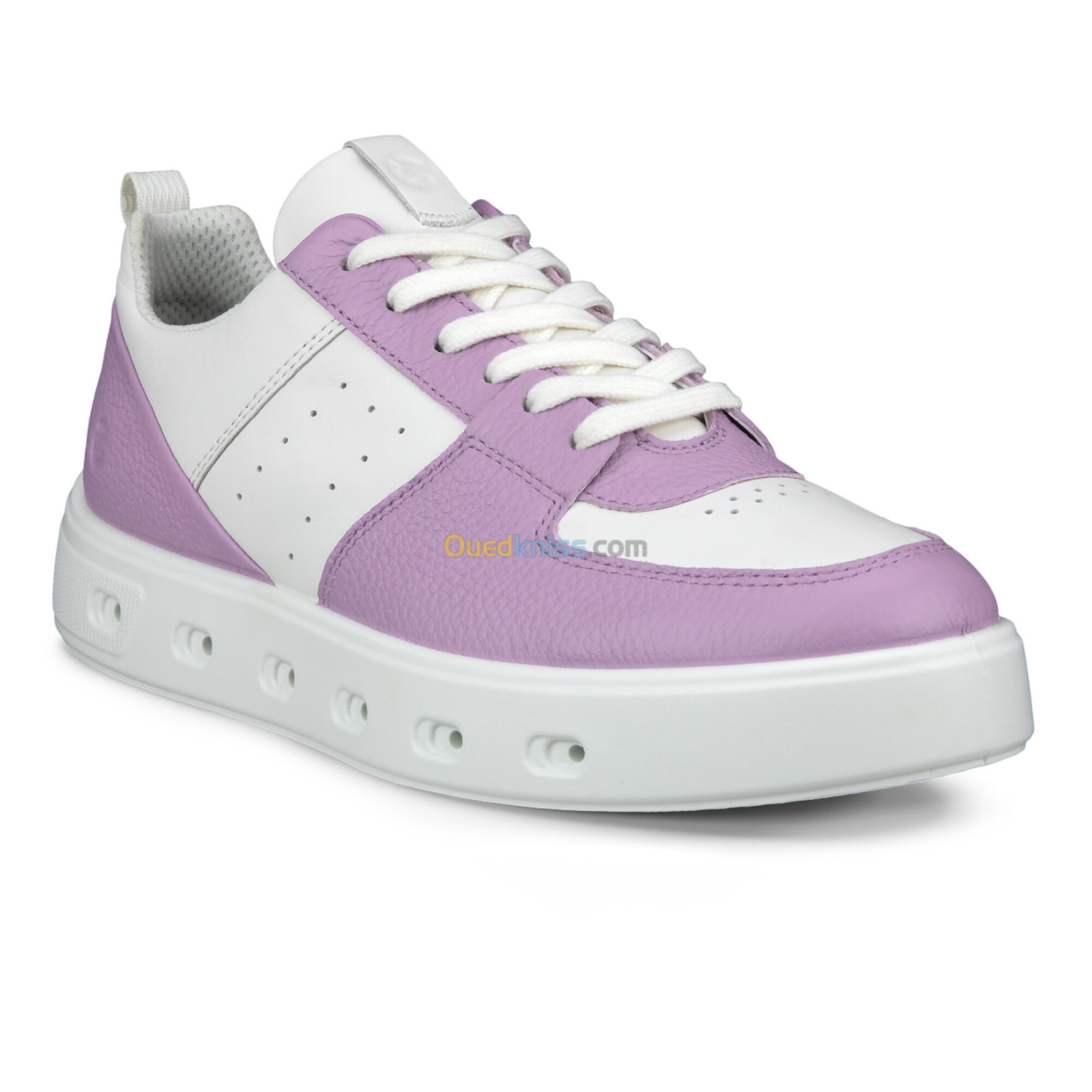 ECCO Street 720 W Lavender Mist / White