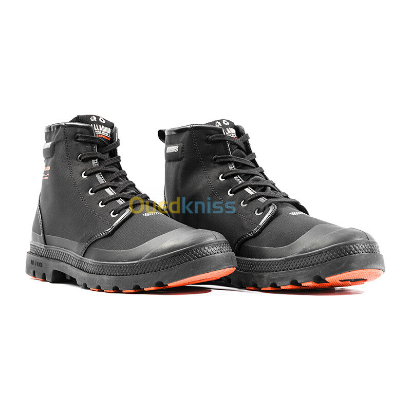 PALLADIUM PAMPA RCYL LITE+ WP+ BLACK