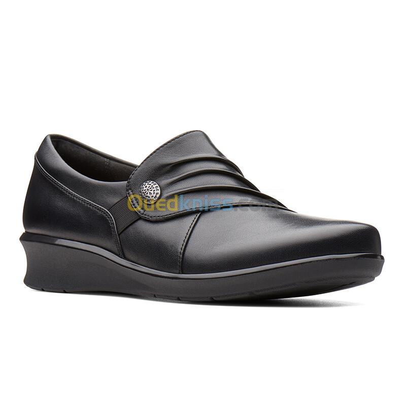 CLARKS Hope Roxanne Black