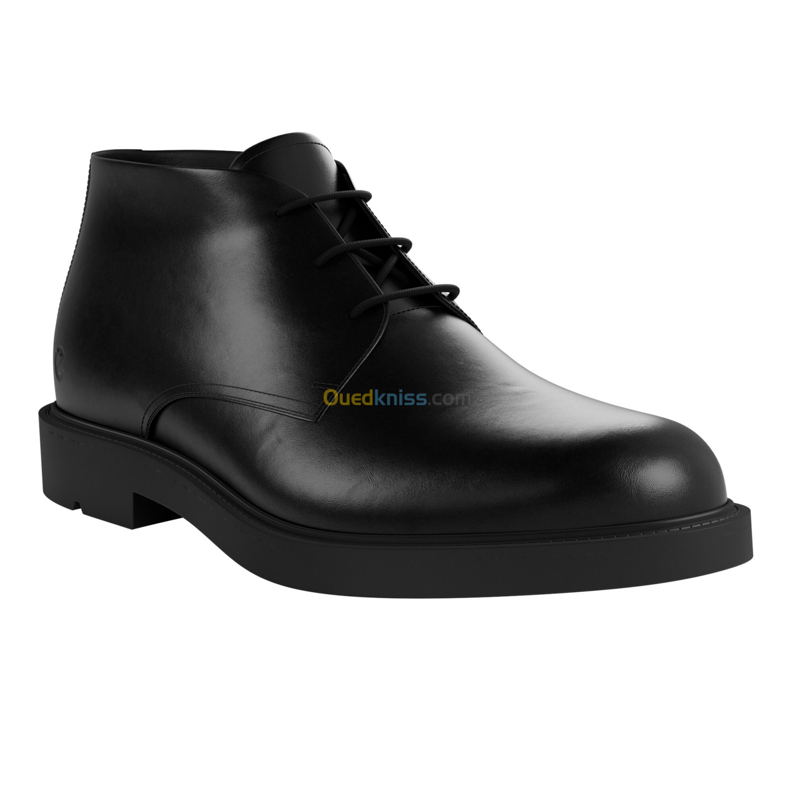 ECCO Metropole London Black