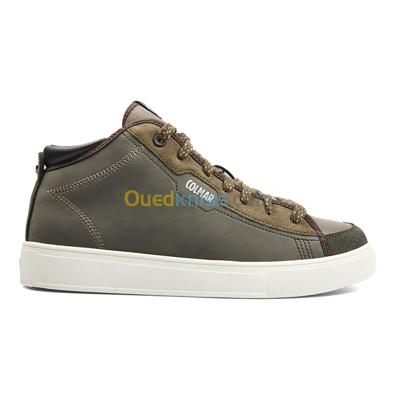 COLMAR BATES MID SELECT MILITARY GREEN-WARM GRAY