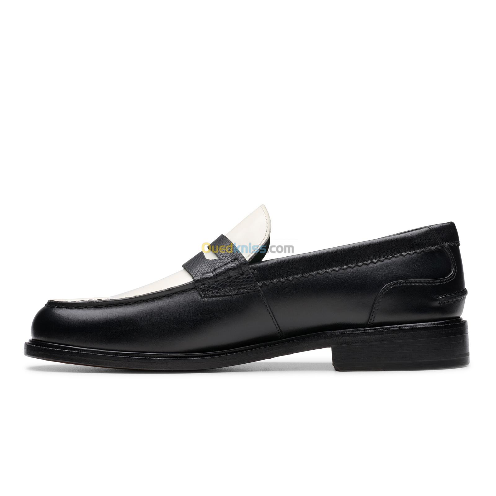 CLARKS Craftjames Lo Black Combi