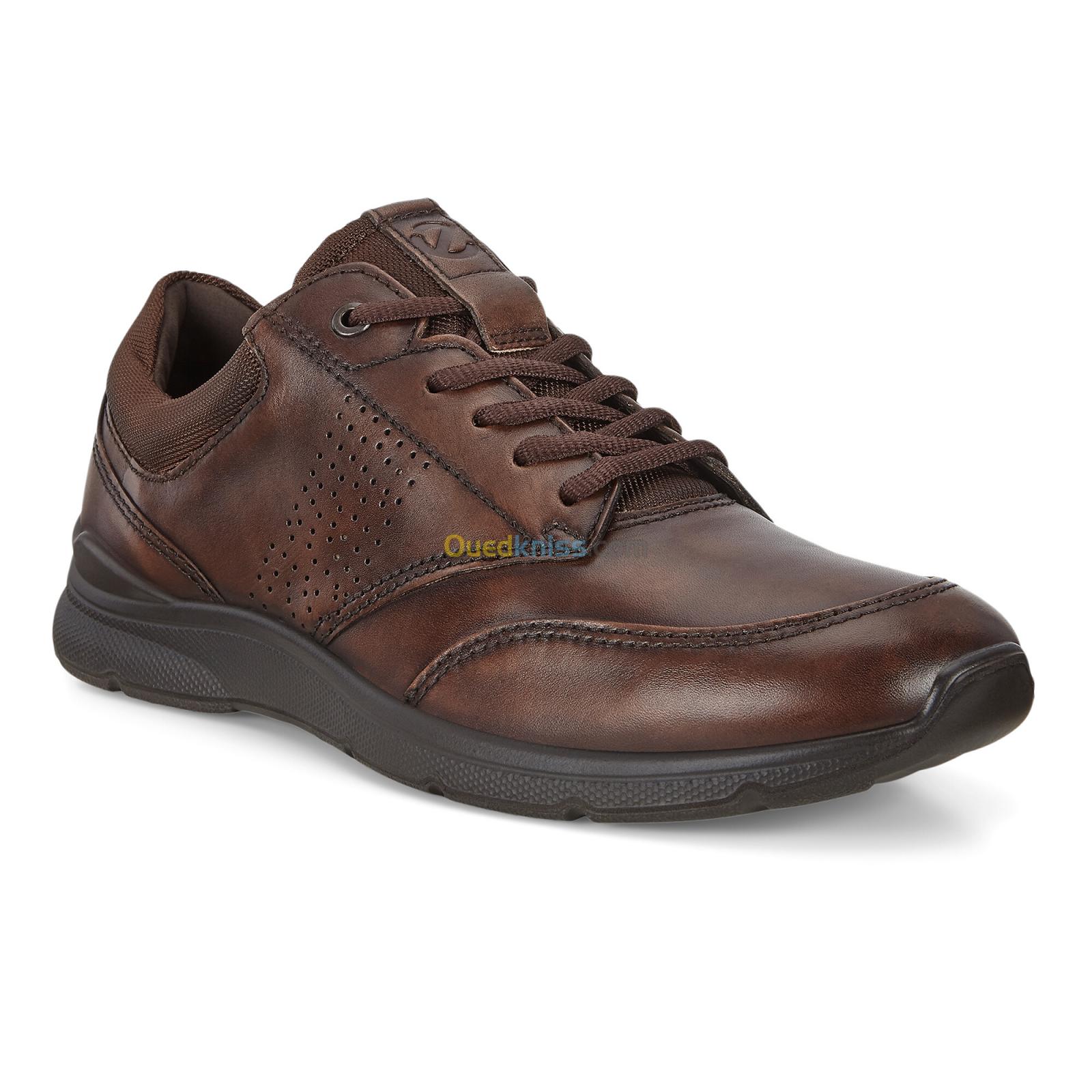 ECCO Irving Cocoa Brown / Coffee