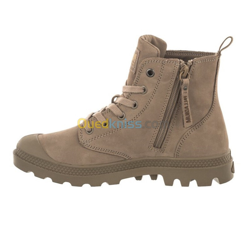 PALLADIUM PAMPA HI ZIP NBK