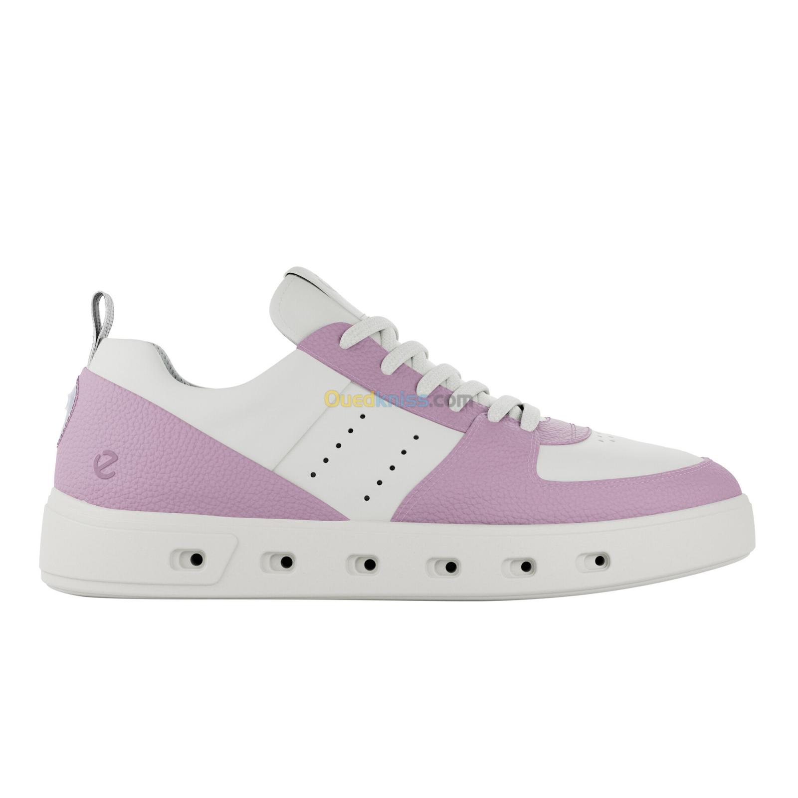 ECCO Street 720 W Lavender Mist / White